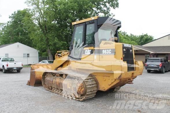 CAT 963C Utovarivaču guseničara