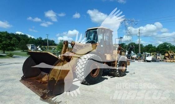 CAT 966G II Utovarivači na točkove