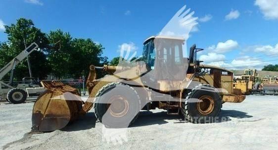 CAT 966G II Utovarivači na točkove