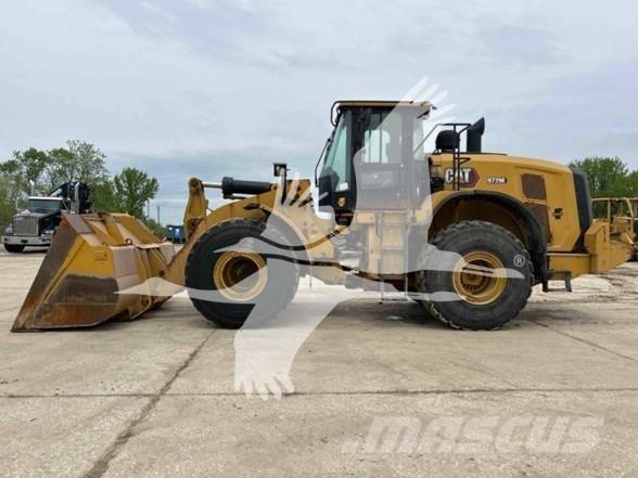 CAT 972M Utovarivači na točkove