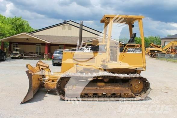CAT D5C LGP Buldožeri guseničari