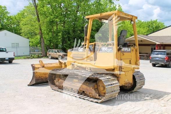 CAT D5C LGP Buldožeri guseničari