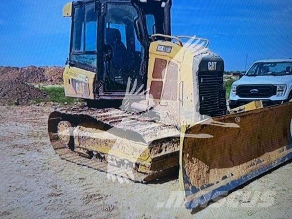 CAT D5K2 LGP Buldožeri guseničari