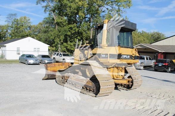 CAT D5M LGP Buldožeri guseničari