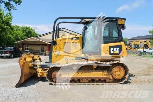 CAT D6K2 XL Buldožeri guseničari