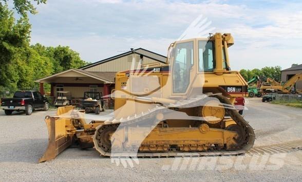 CAT D6N LGP Buldožeri guseničari