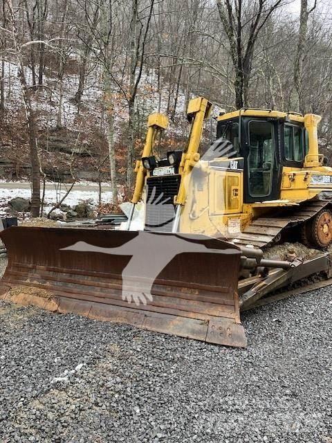 CAT D6R Buldožeri guseničari