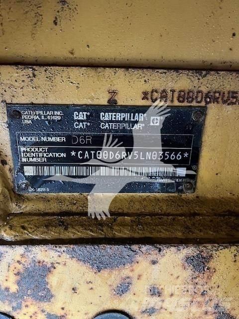 CAT D6R Buldožeri guseničari