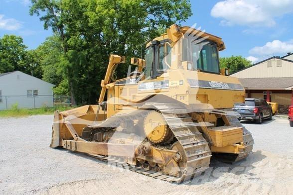 CAT D6R XW II Buldožeri guseničari