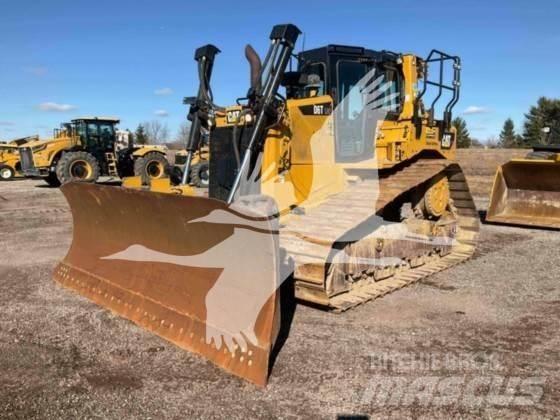 CAT D6T Buldožeri guseničari