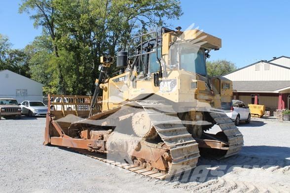 CAT D6T LGP Buldožeri guseničari
