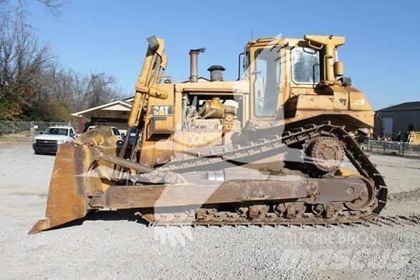 CAT D8N Buldožeri guseničari
