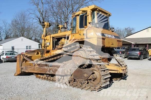 CAT D8N Buldožeri guseničari