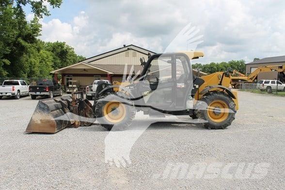CAT TH407C Teleskopski viljuškari