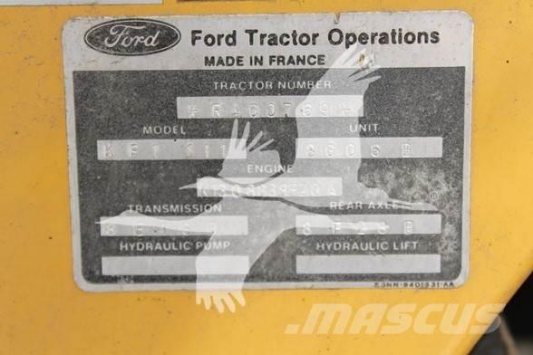 Ford 455 Rovokopači