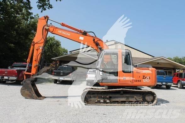 Hitachi ZX120 Bageri guseničari