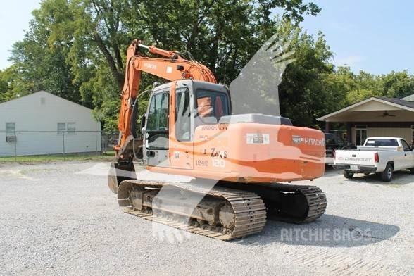 Hitachi ZX120 Bageri guseničari