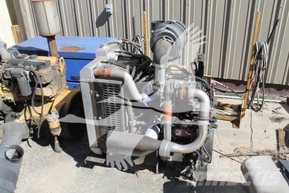 John Deere  Motori za građevinarstvo