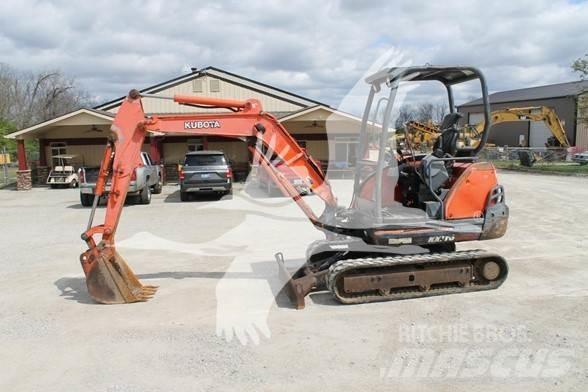 Kubota KX71-3 Mini bageri < 7t