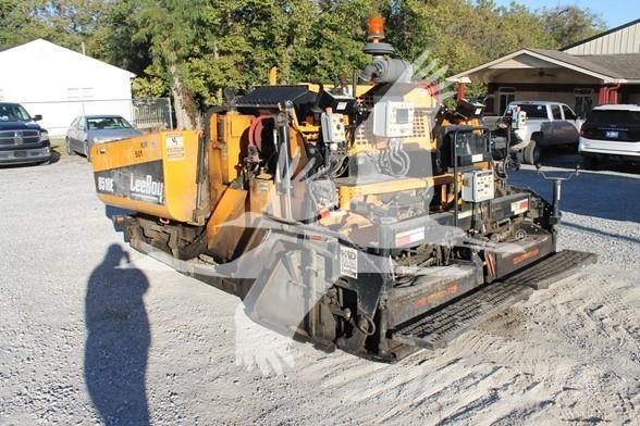 LeeBoy 8510E Asfaltni finišeri