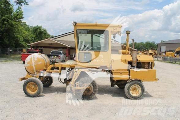 Rosco RB28 Mašine za čišćenje