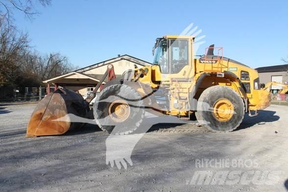 Volvo L220H Utovarivači na točkove