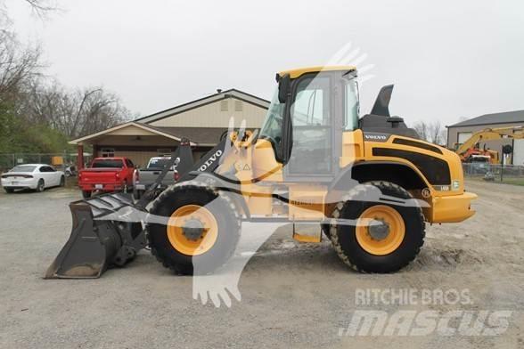 Volvo L45H Utovarivači na točkove