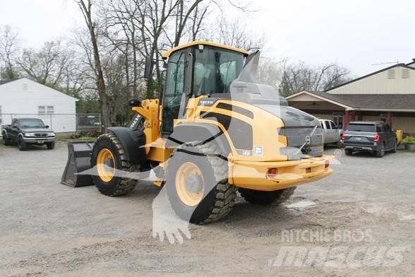 Volvo L45H Utovarivači na točkove