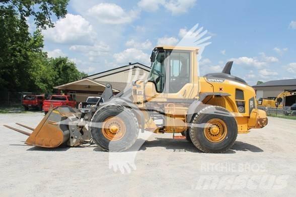 Volvo L70H Utovarivači na točkove