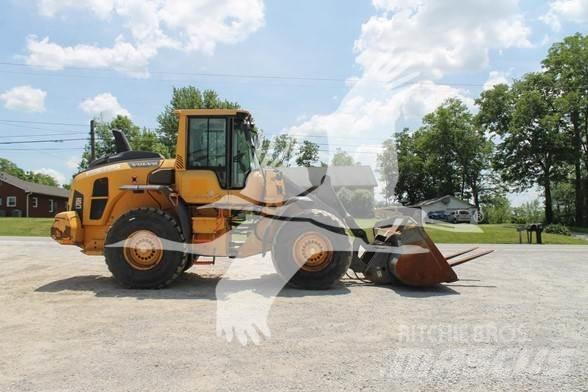 Volvo L70H Utovarivači na točkove