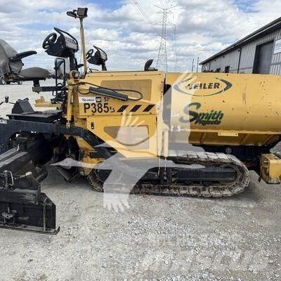 Weiler P385B Asfaltni finišeri