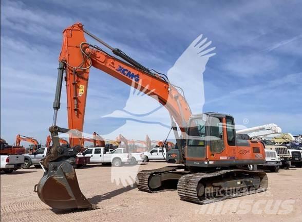 XCMG XE210CU Bageri guseničari