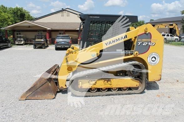 Yanmar T210-1 Skid steer mini utovarivači