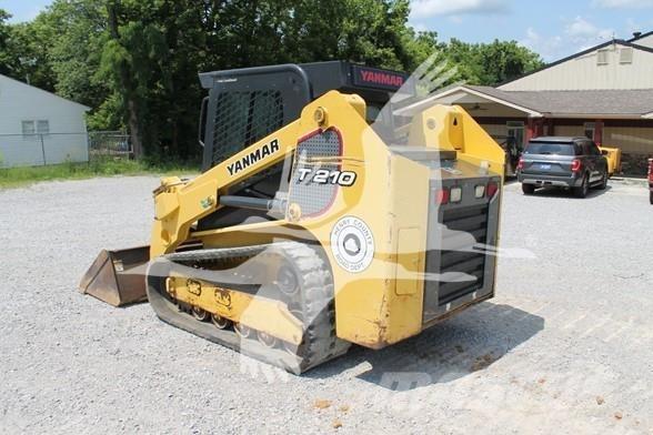 Yanmar T210-1 Skid steer mini utovarivači