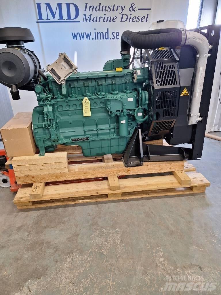 Volvo Penta TAD733GE Dizel generatori