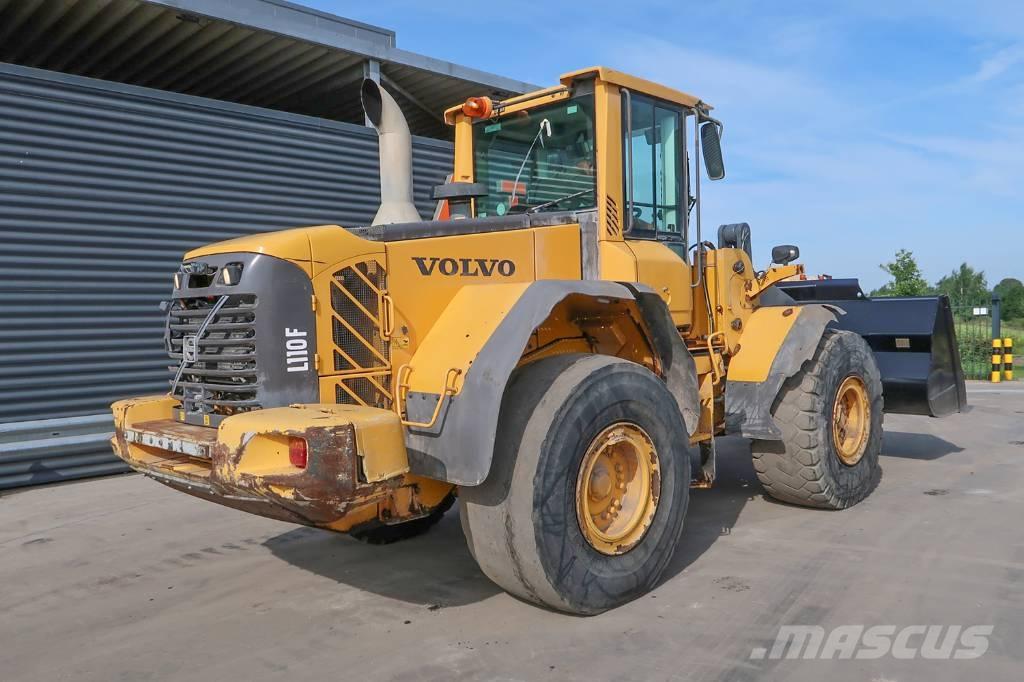 Volvo L110F Utovarivači na točkove