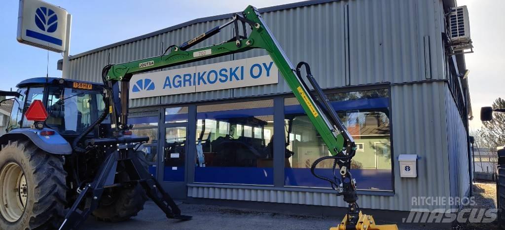 Joutsa 700 Utovarivači stabala