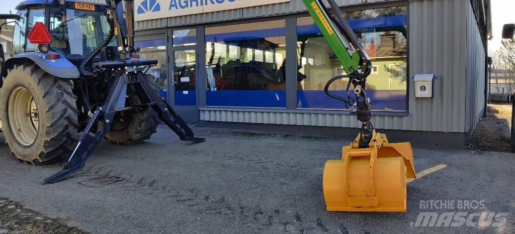 Joutsa 700 Utovarivači stabala