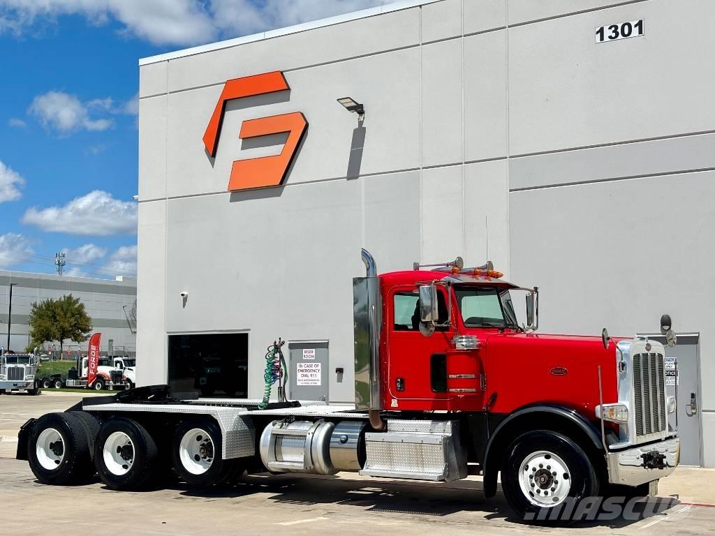 Peterbilt 389 Tegljači