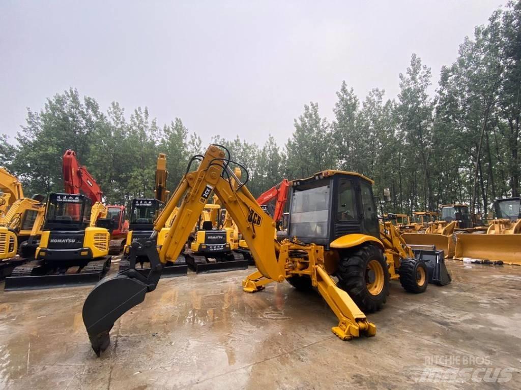 JCB 3CX Rovokopači