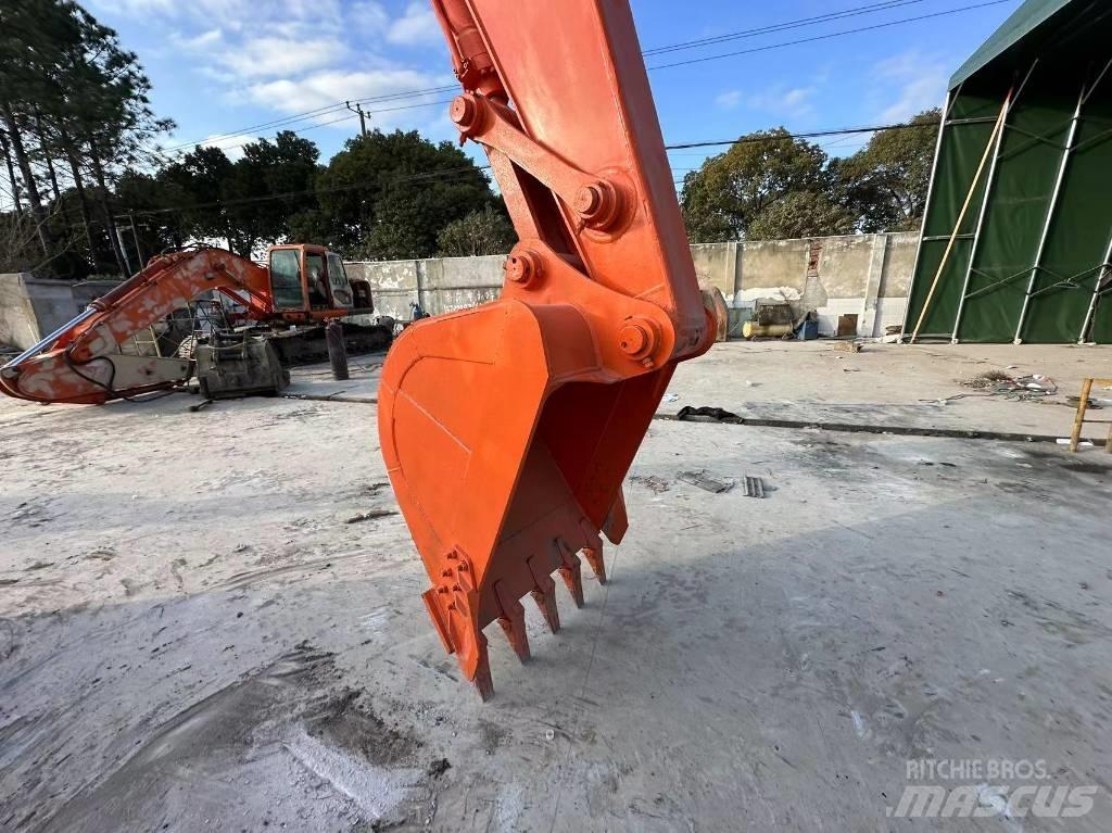Hitachi ZX 200 Mini bageri < 7t
