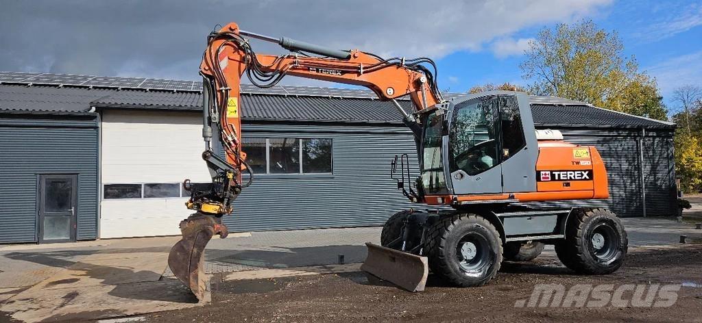 Terex TW150 Bageri točkaši
