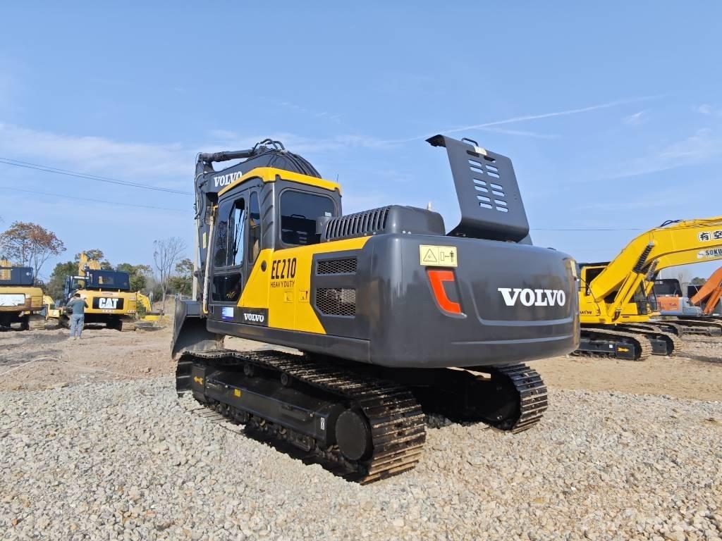 Volvo EC 210 Bageri guseničari