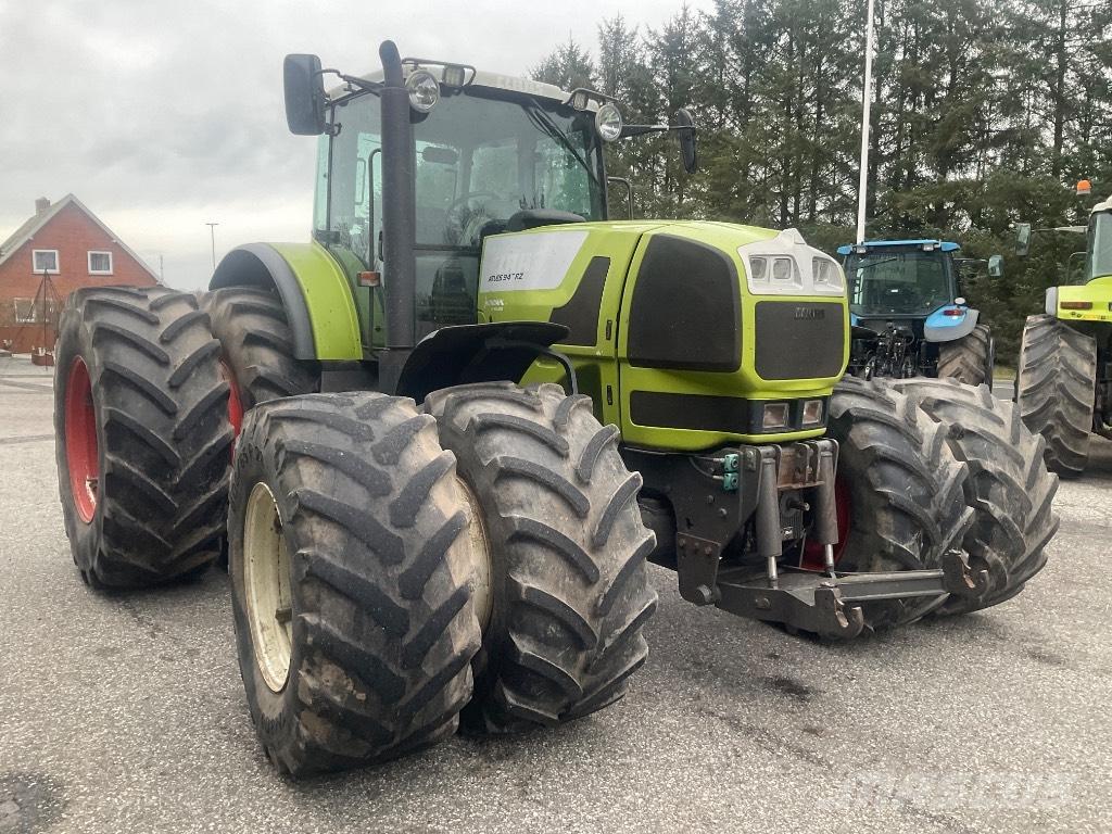 CLAAS Atles 946 RZ Traktori