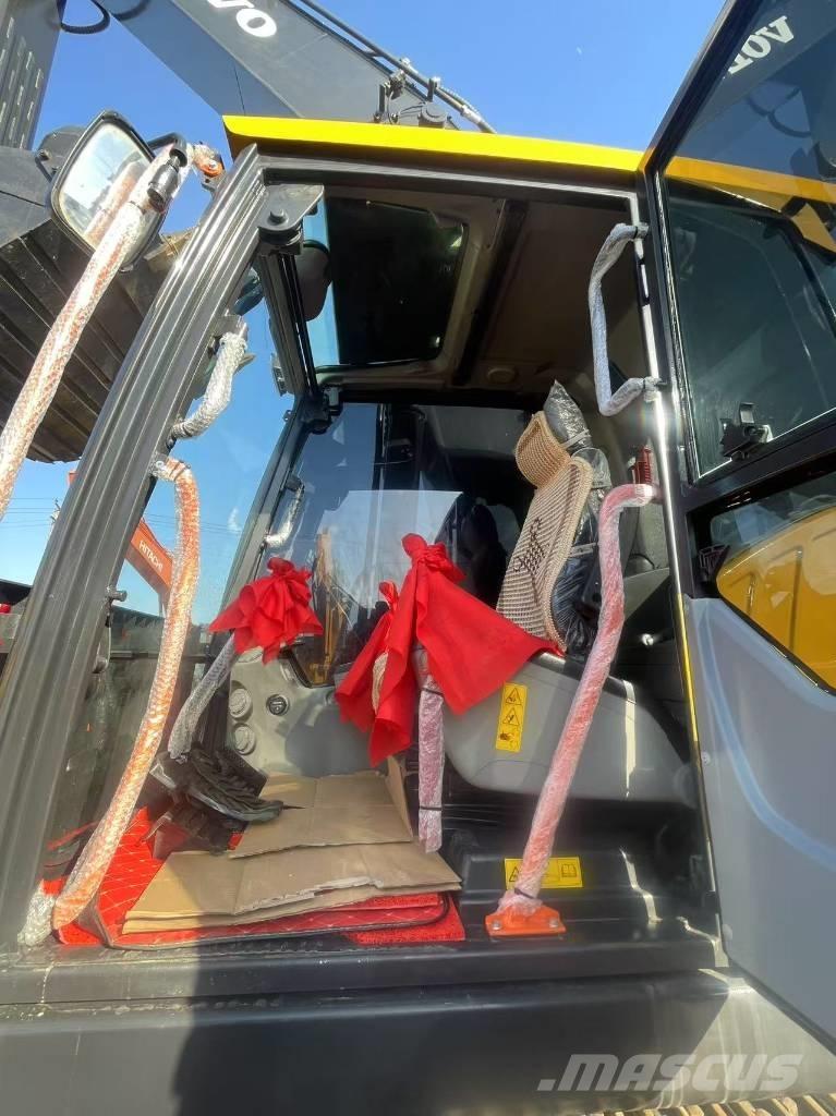 Volvo EC300 Bageri guseničari