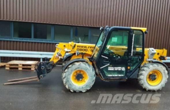JCB 525-60 Teleskopski viljuškari