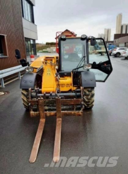 JCB 525-60 Teleskopski viljuškari