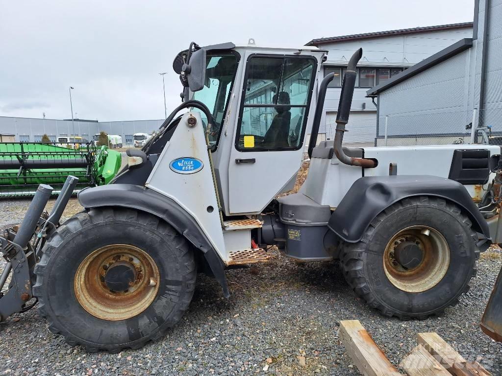 Wille 855c Manji traktori