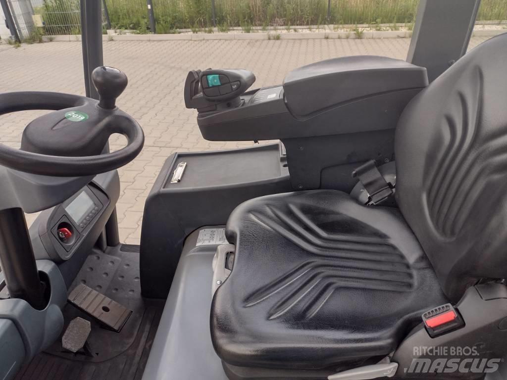 Jungheinrich EFG 213 Električni viljuškari