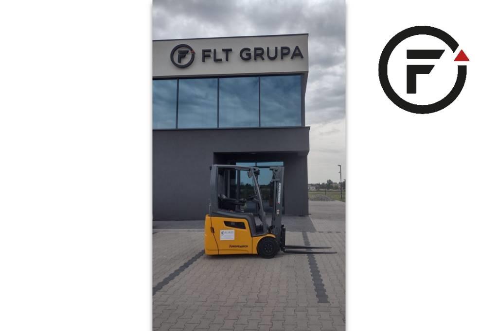 Jungheinrich EFG 213 Električni viljuškari